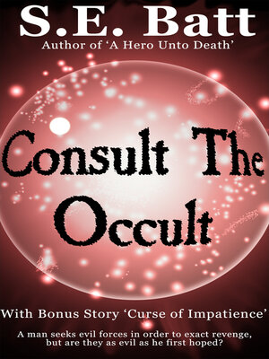 cover image of Consult the Occult (with Curse of Impatience)